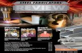 Steel Fabricators' Review V40 - Spring 2012