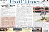 Trail Daily Times, July 17, 2013