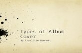Types of Album Covers