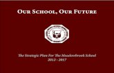2012 Meadowbrook School Strategic Plan