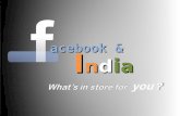 Facebook In India