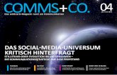 COMMS+CO. - Ausgabe 04
