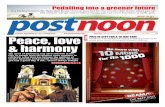 Postnoon E-Paper for 25 December 2011