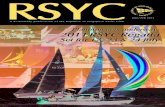 RSYC Magazine January/February 2011