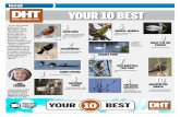 Your 10 Best