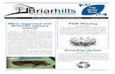 Briarhills - August 2013