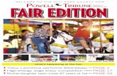 Park County Fair Edition 2011