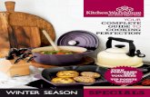 KitchenWarehouse Winter Catalogue