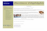 Business Highlights 2 English