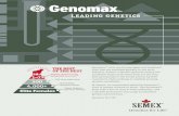 Semex - April 2013 USA Holstein Genomax Catalog