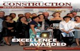 GCA Construction News Bulletin - November 2010