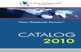 GTC Wholesale Catalog