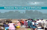 Blue Drop Series on Rainwater Harvesting and Utilisation – Book 3