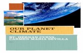 Our planet climate