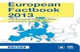 European Factbook 2013: The European People's Party and Centre-Right Politics