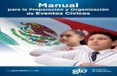 Manual de eventos cívicos