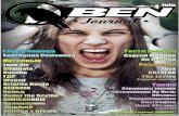B.E.N. Journal #4 Jule 2012