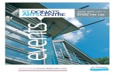 St Donats Arts Centre Events Brochure - Winter / Spring 2012-13
