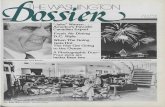 July 1976 Washington Dossier