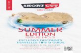 Shortcut Mini Mag - Summer Edition, 2013