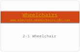 2-1 Wheelchair