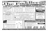 The Fuddler November 2009