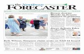 The Forecaster, Northern edition, June 12, 2014