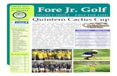 Fore Jr Golf Vol 2, Issue 4