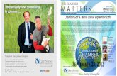 Chamber Matters September 2013