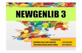 Newgenlib 3
