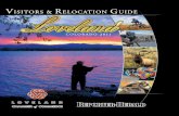 Loveland Visitors Guide 2011