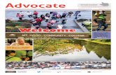 The Advocate Vol. 49 Issue 1 – Sept 23, 2013