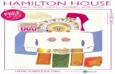 Hamilton House Programme May 2014