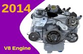 2014 V8 ENGINE