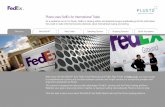 Plusto | FedEx