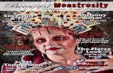 Beautiful Monstrosity Issue 1, October 2013