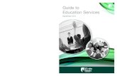 Flintshire Guide to Schools and Admissions Policy
