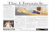 Dec. 5, 2012 issue of The Chronicle
