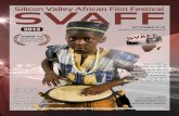 Silicon Valley African Film Festival '13