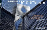 Architectural Record 05/2010