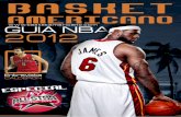 Guía NBA Basket Americano 2012-13