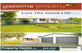 Gisborne Property 31-05-12