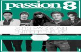Passion8 Magazine December 2013