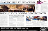 Daily Kent Stater | Wed. Feb. 17,