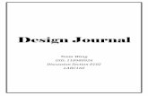 Design Journal