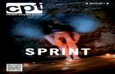 Sprint 2011 Brochure