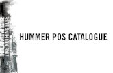 HUMMER POS catalogue