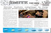 Nimitz News, March 31, 2011