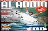 Aladdin Surf Mag Issue 002