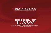 Admission Brochure 2014 - Galgotias University - School of Law
